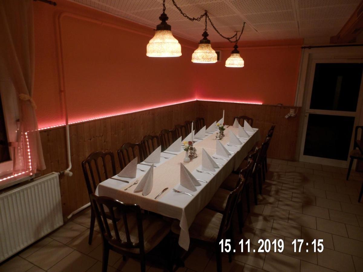 Bergbaude Albrechts Hotel Екстериор снимка
