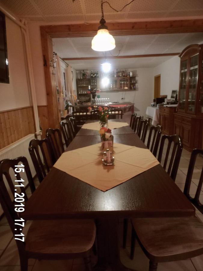 Bergbaude Albrechts Hotel Екстериор снимка