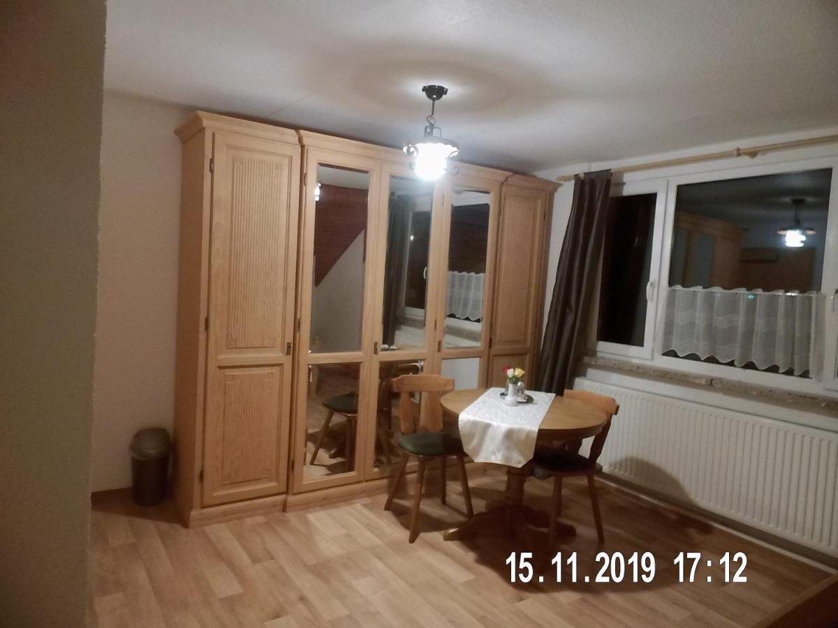 Bergbaude Albrechts Hotel Екстериор снимка