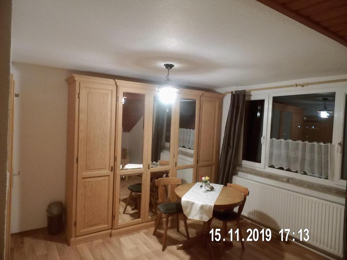 Bergbaude Albrechts Hotel Екстериор снимка